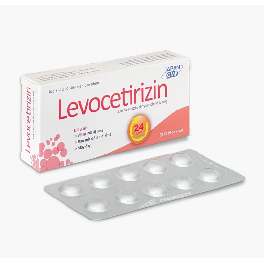 Levocetirizin