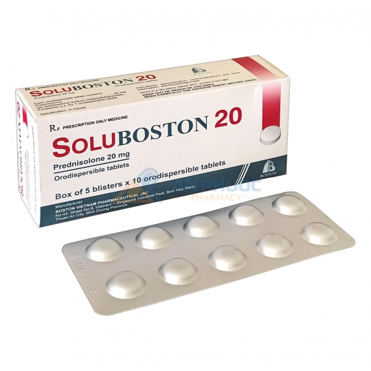 Solu boston 20