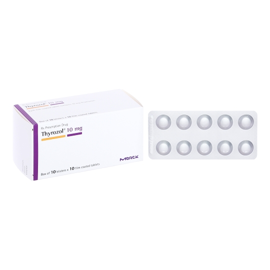 Thyrozol 10mg