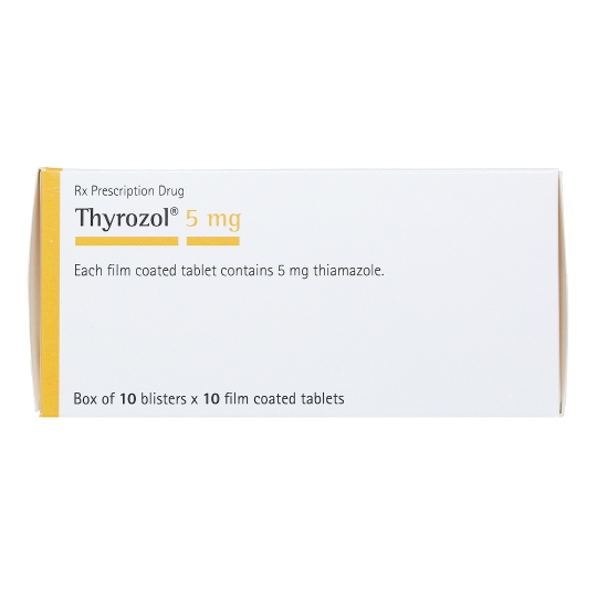 Thyrozol 5mg