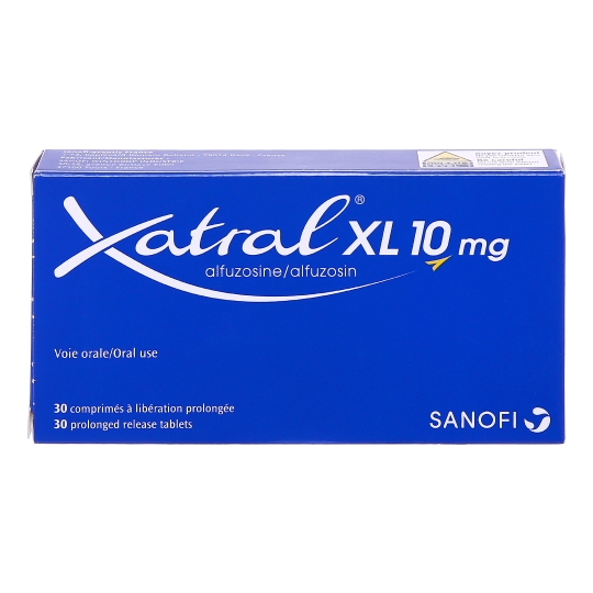 Xatral XL 10mg