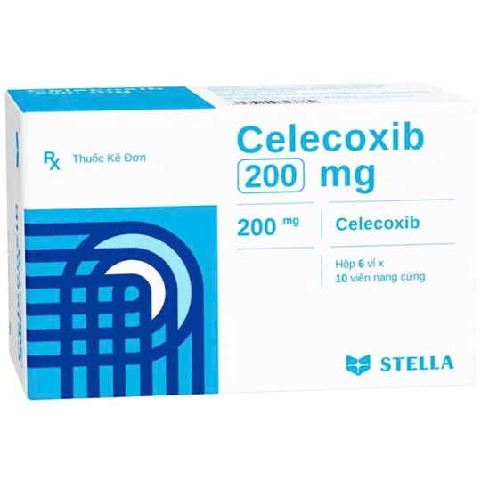 Celecoxib 200mg 