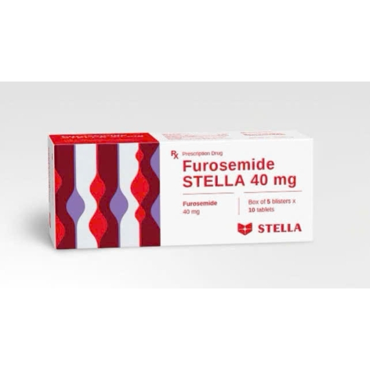 Furosemide Stella 40