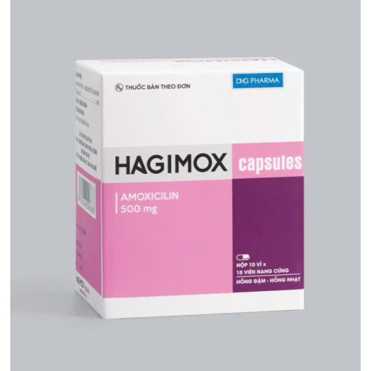 Hagimox capsules 