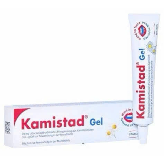 KAMISTAD - Gel N 10g