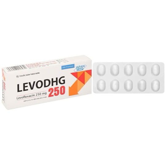 LEVODHG 250mg