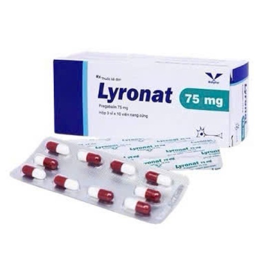 Lyronat 75mg