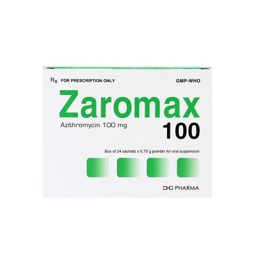 Zaromax 100