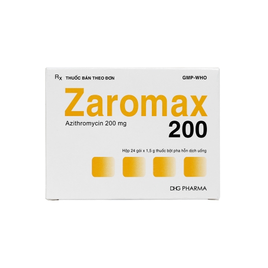 Zaromax 200