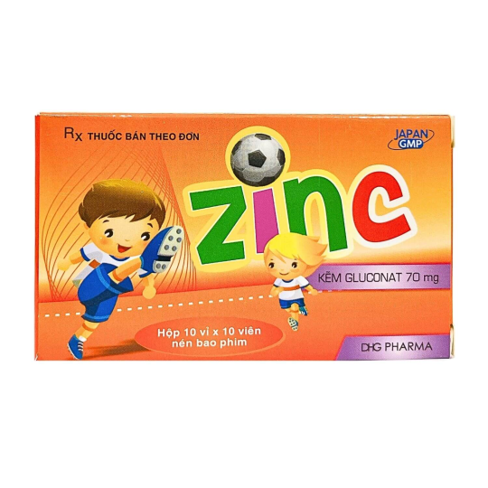 Zinc