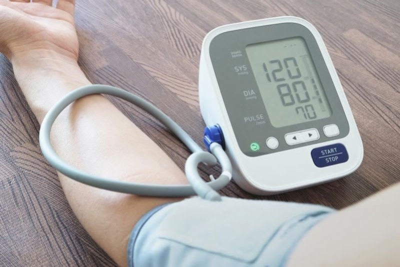 Điều trị tăng huyết áp Bình Dương