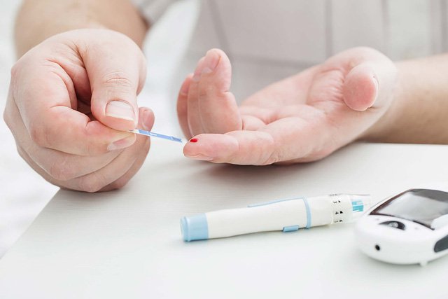 Điều trị tiểu đường Bình Dương