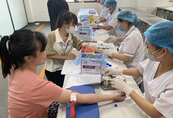 Khám sức khỏe công ty Bình Dương