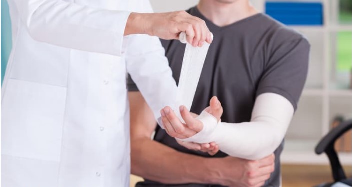 Nắn xương bó bột Bình Dương