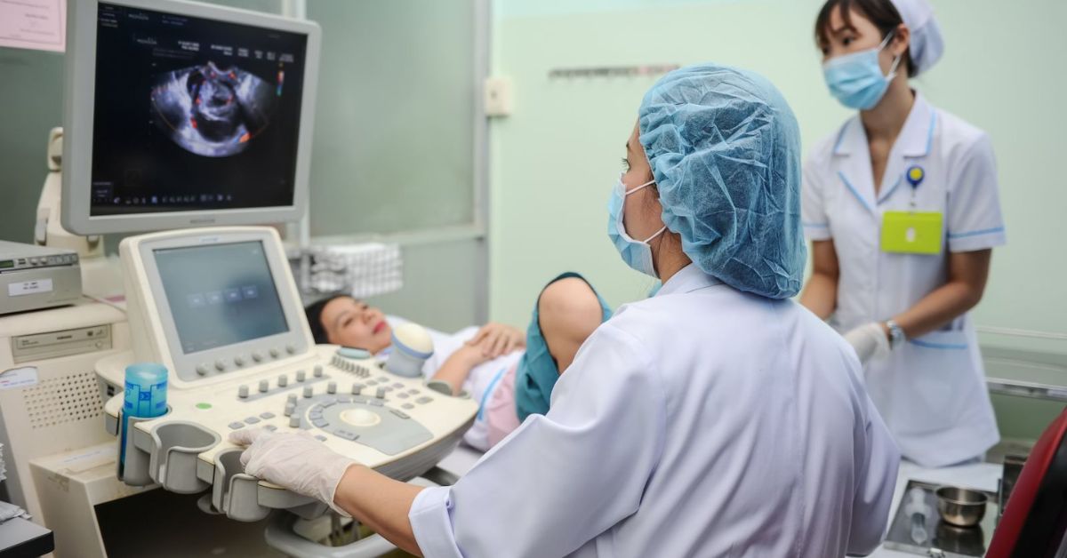 Dịch vụ siêu âm sản khoa